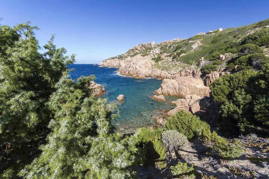 Big Hotels Costa Paradiso - Hotel Li Rosi Marini 3*,