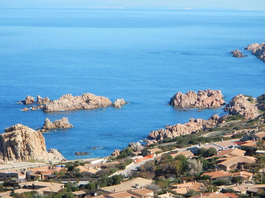 *** Resort Big Hotels Costa Paradiso - Hotel Li Rosi Marini Italia