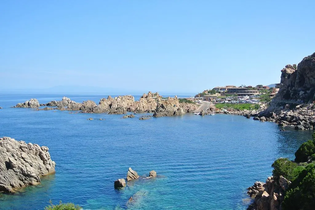 Big Hotels Costa Paradiso - Hotel Li Rosi Marini Resort