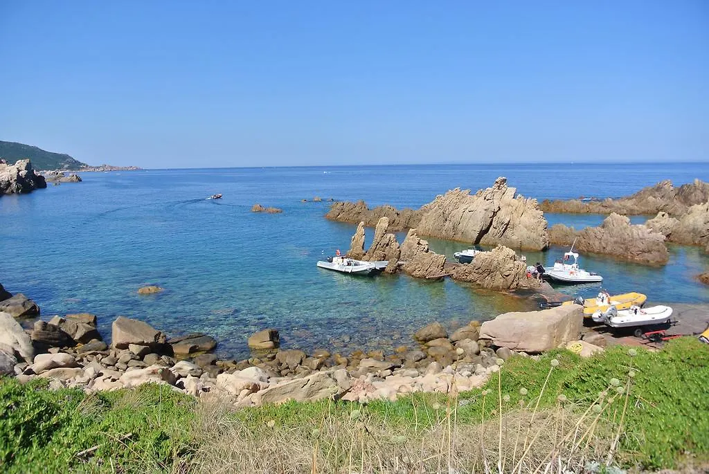 *** Resort Big Hotels Costa Paradiso - Hotel Li Rosi Marini Italia