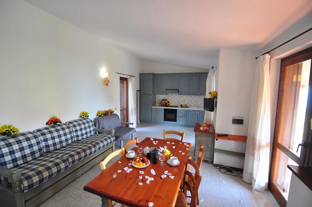 Resort Big Hotels Costa Paradiso - Hotel Li Rosi Marini