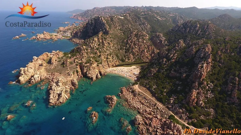 Big Hotels Costa Paradiso - Hotel Li Rosi Marini