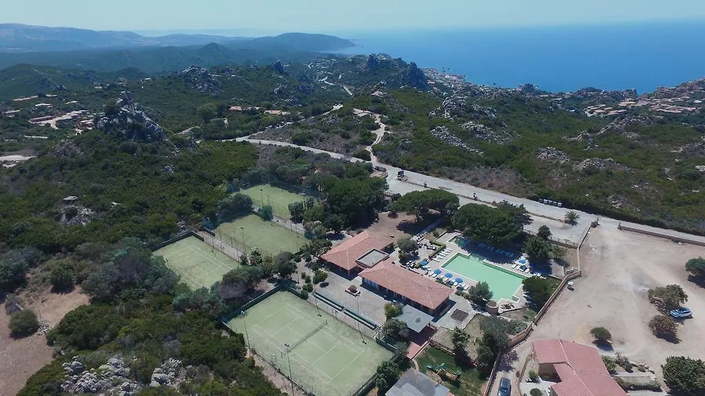 Big Hotels Costa Paradiso - Hotel Li Rosi Marini