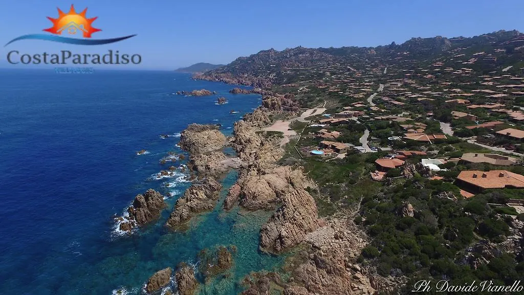 Resort Big Hotels Costa Paradiso - Hotel Li Rosi Marini