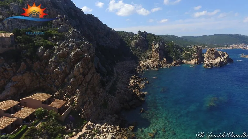 Big Hotels Costa Paradiso - Hotel Li Rosi Marini Italia