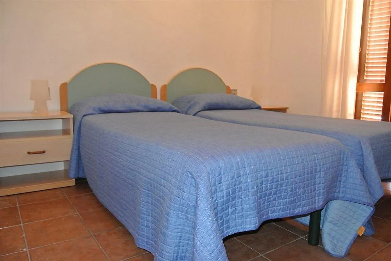 Big Hotels Costa Paradiso - Hotel Li Rosi Marini 3*,