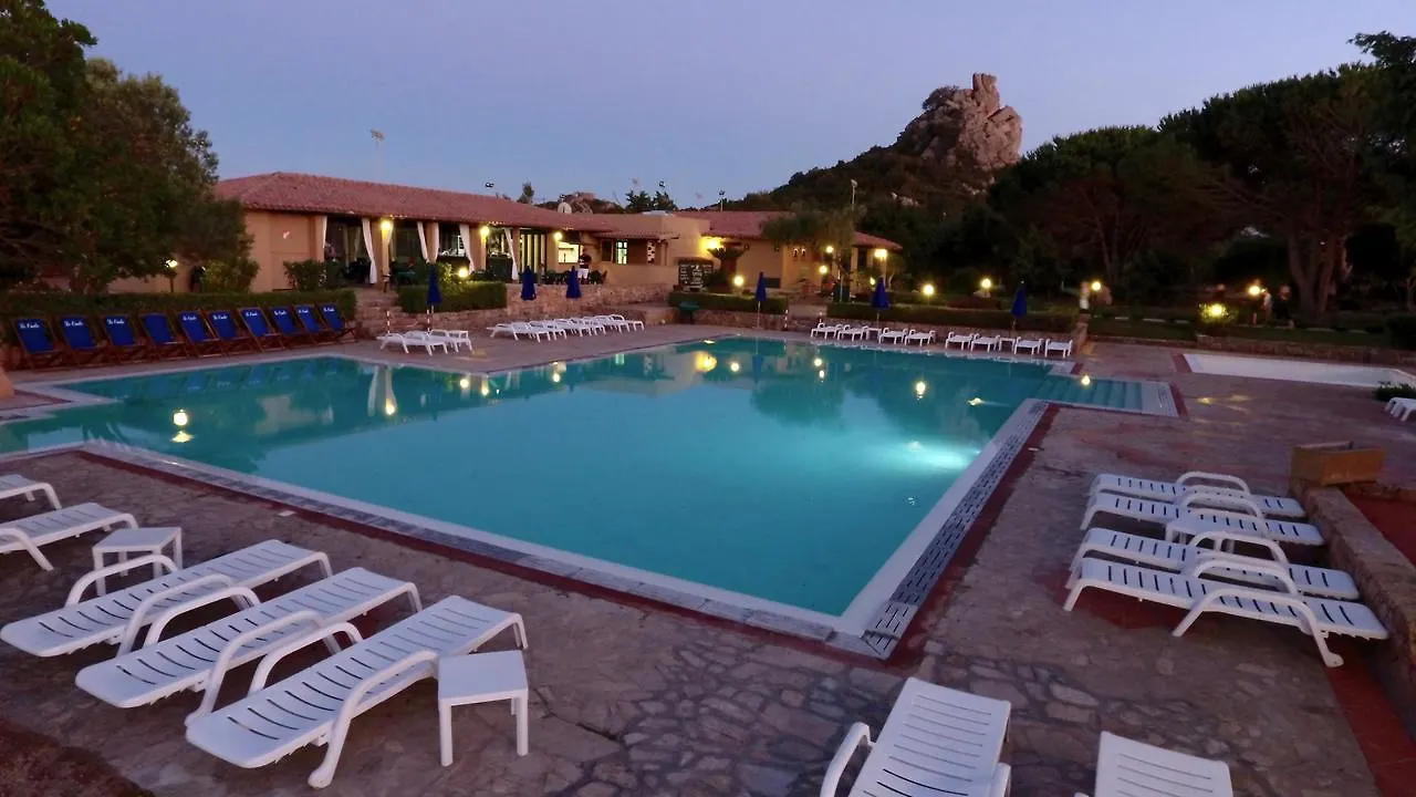 Big Hotels Costa Paradiso - Hotel Li Rosi Marini