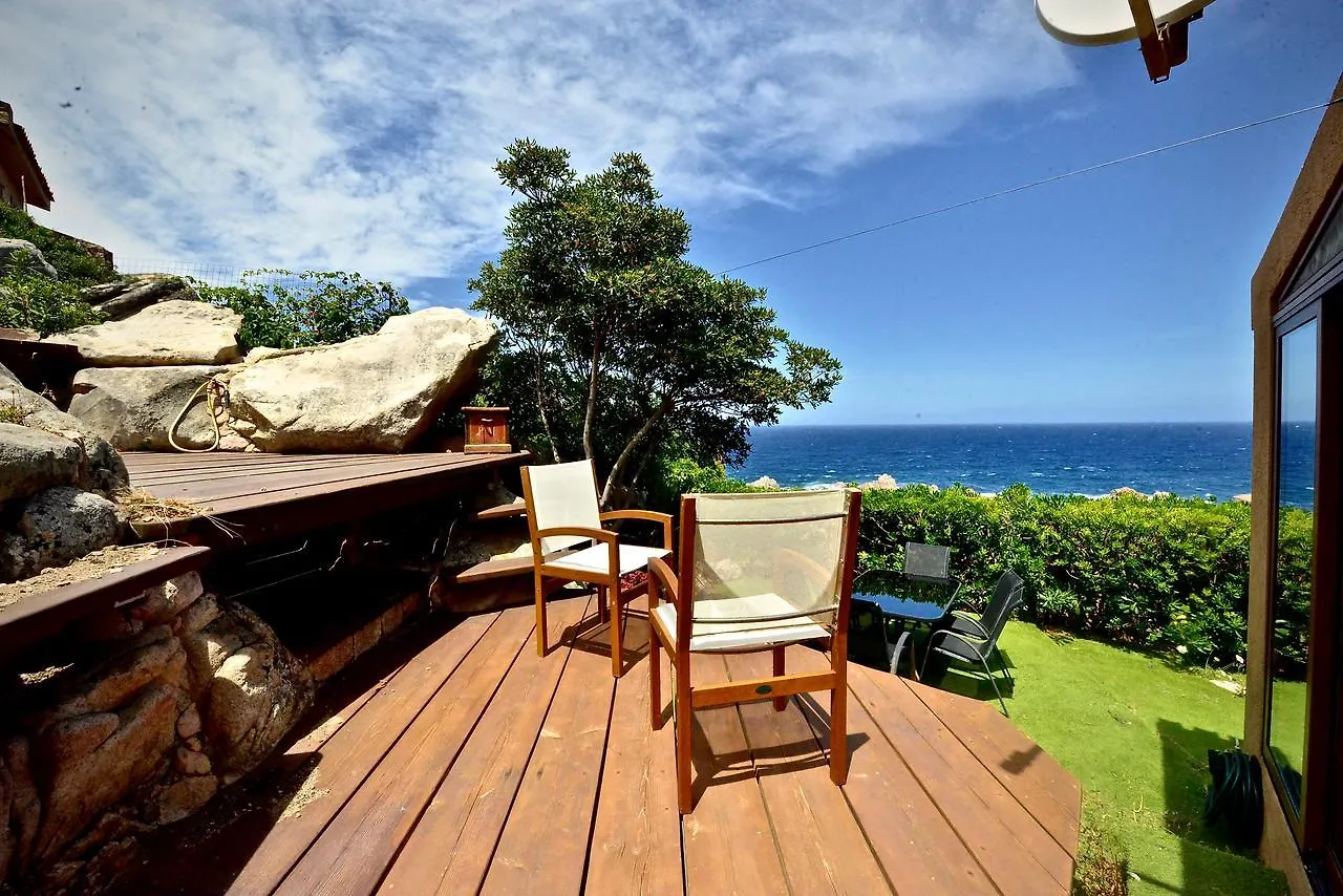 Resort Big Hotels Costa Paradiso - Hotel Li Rosi Marini