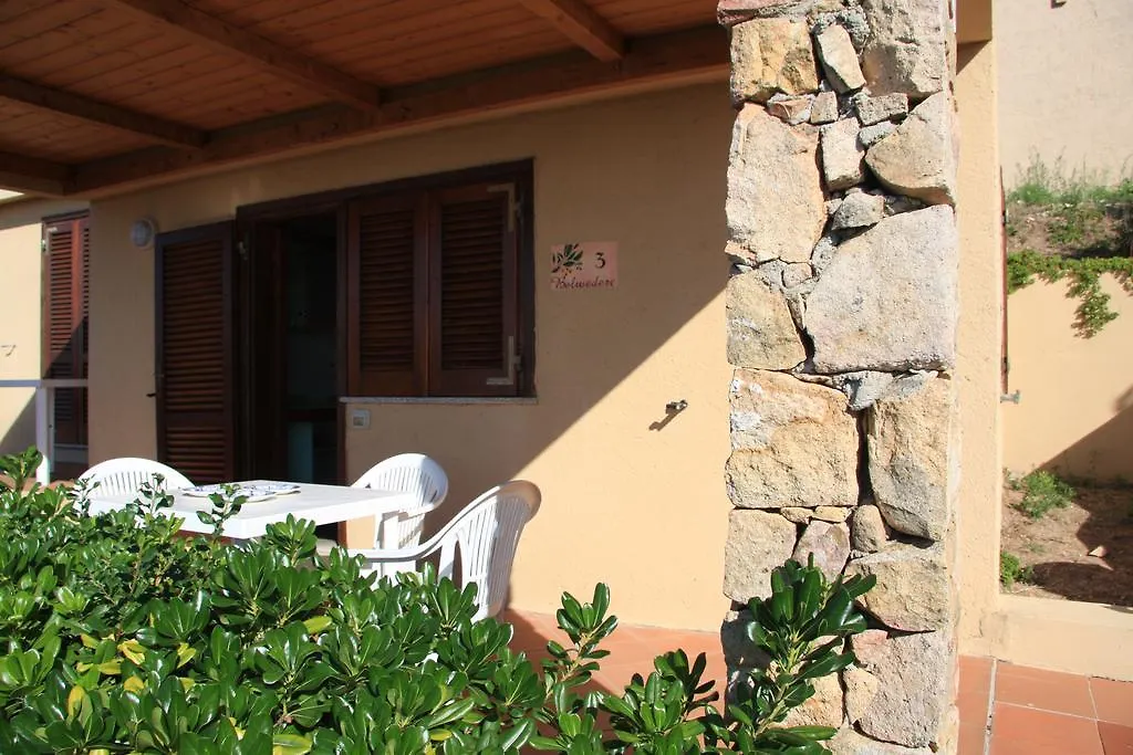 Big Hotels Costa Paradiso - Hotel Li Rosi Marini Resort