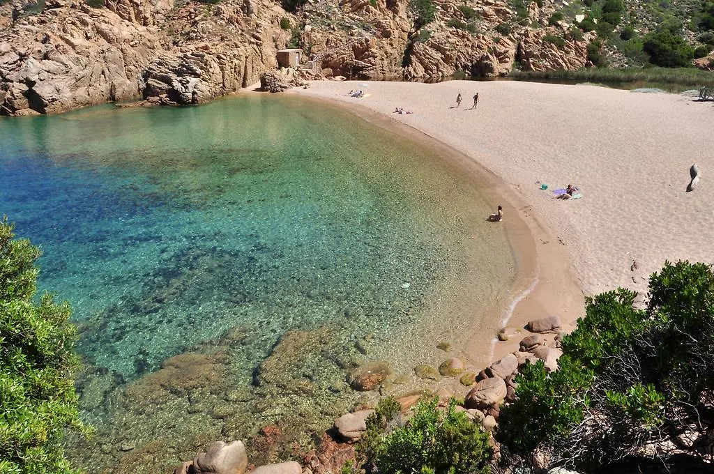 Resort Big Hotels Costa Paradiso - Hotel Li Rosi Marini