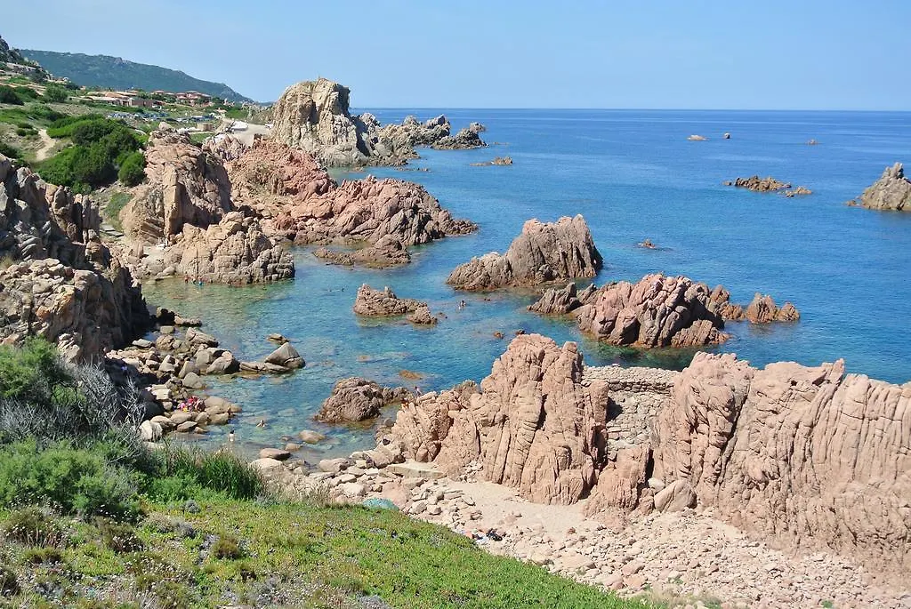 Big Hotels Costa Paradiso - Hotel Li Rosi Marini Italy