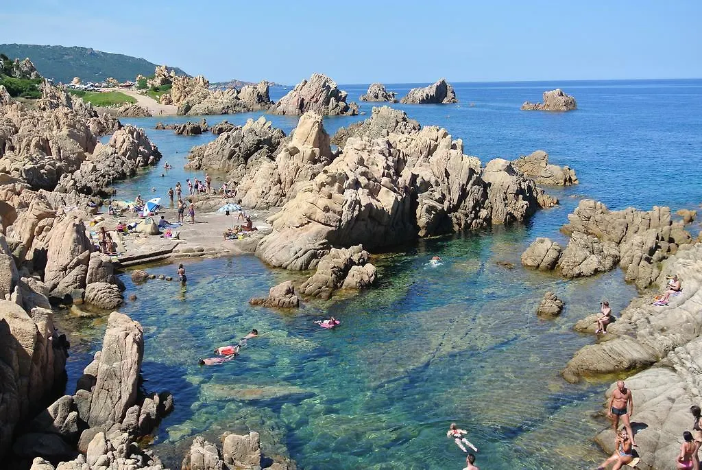 Big Hotels Costa Paradiso - Hotel Li Rosi Marini 3*,  Italy