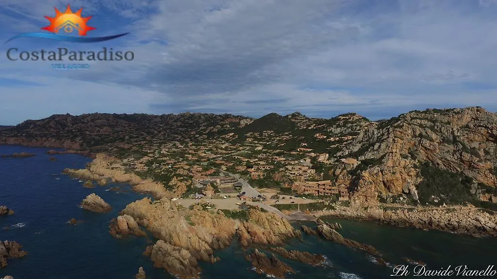 Big Hotels Costa Paradiso - Hotel Li Rosi Marini