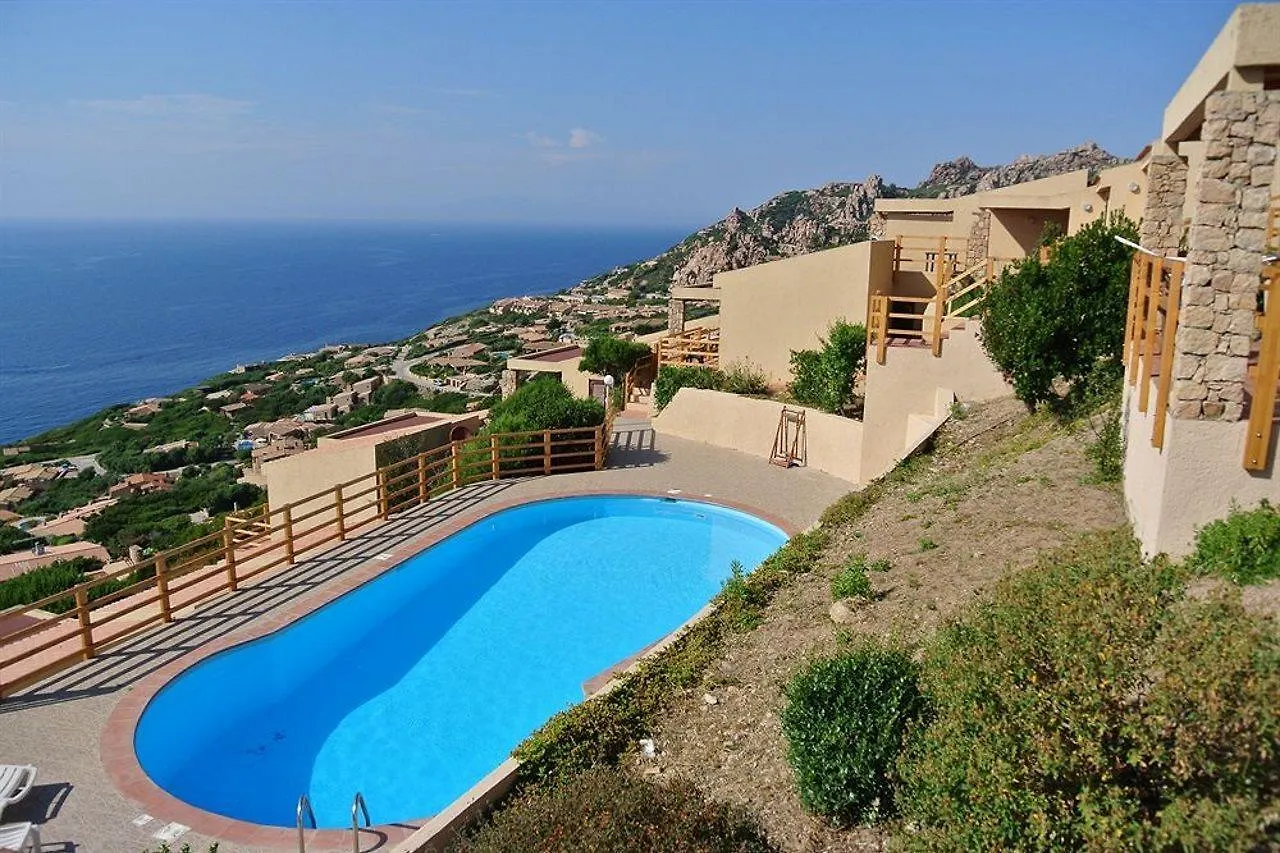 Big Hotels Costa Paradiso - Hotel Li Rosi Marini 3*,  Italy