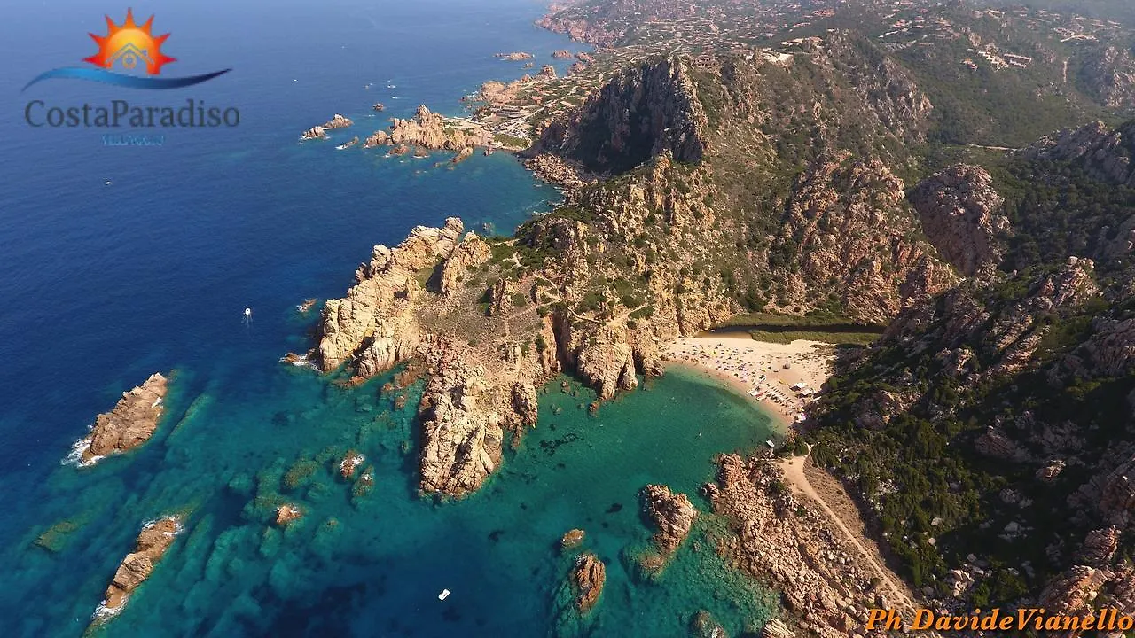 Big Hotels Costa Paradiso - Hotel Li Rosi Marini