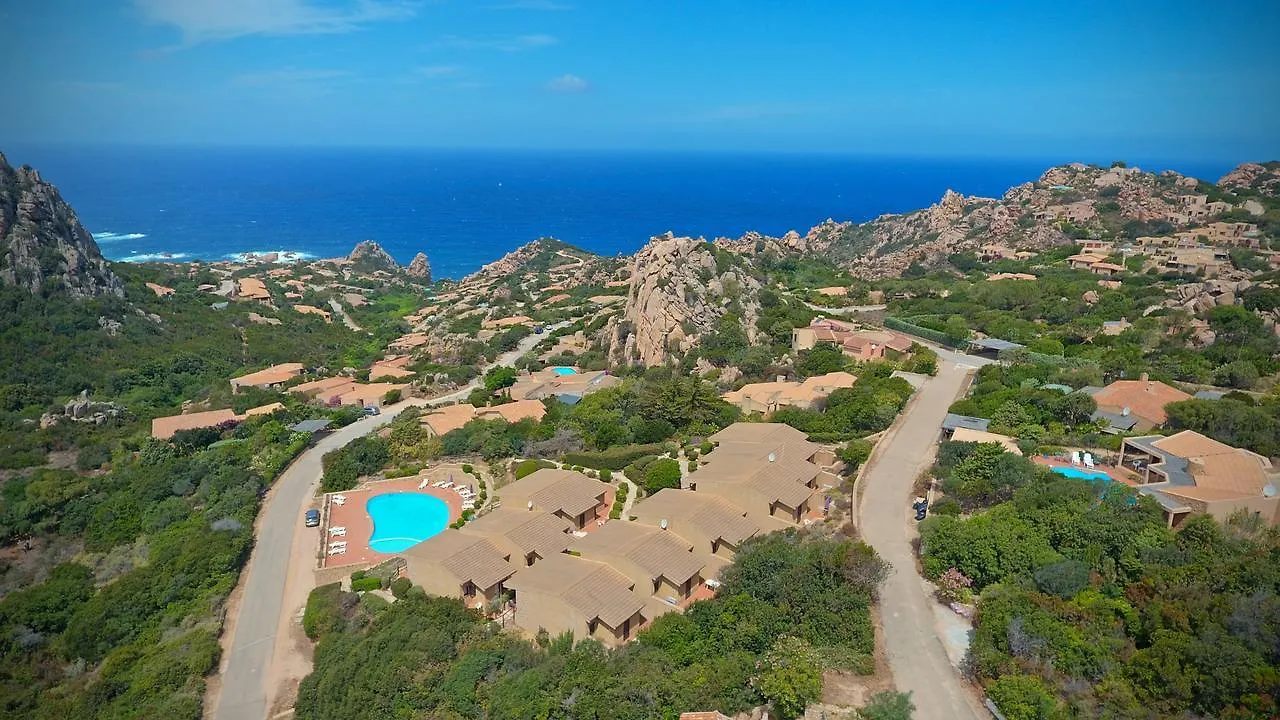 Big Hotels Costa Paradiso - Hotel Li Rosi Marini