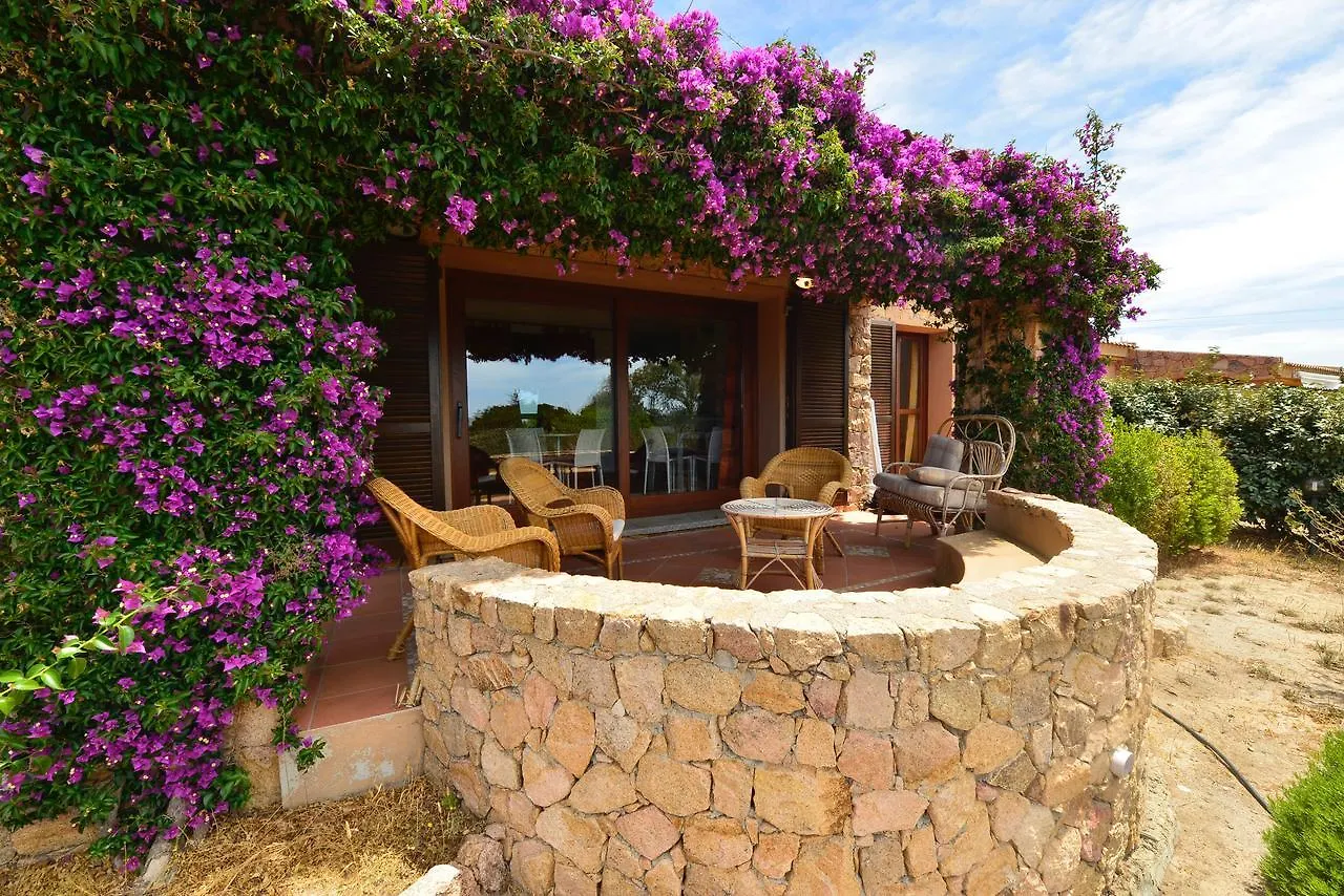 Big Hotels Costa Paradiso - Hotel Li Rosi Marini Resort