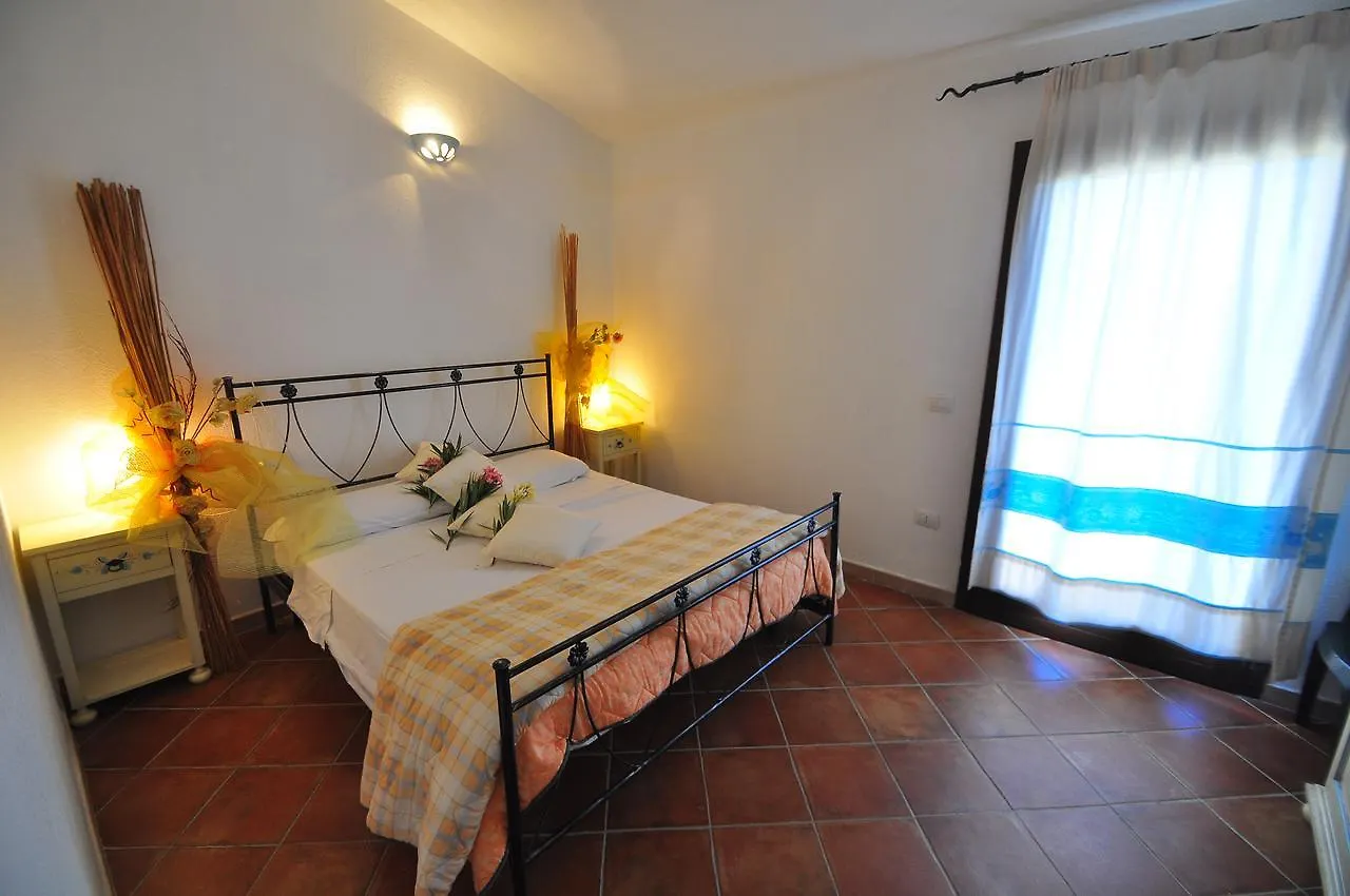 Big Hotels Costa Paradiso - Hotel Li Rosi Marini Resort