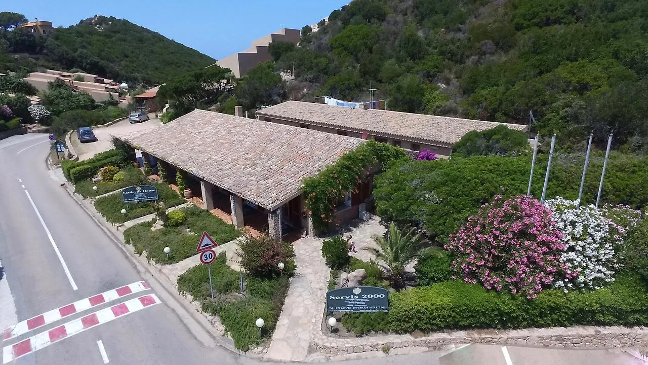 Resort Big Hotels Costa Paradiso - Hotel Li Rosi Marini