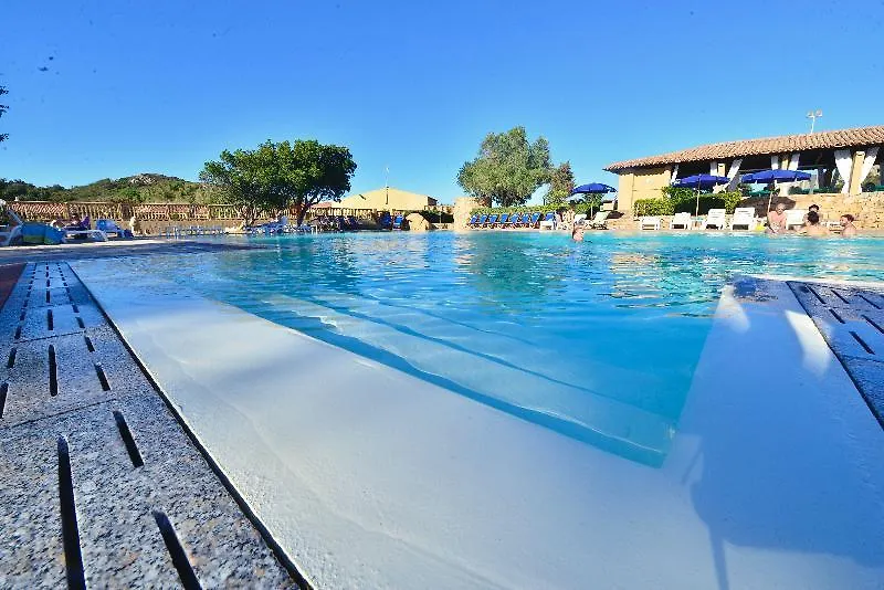 Resort Big Hotels Costa Paradiso - Hotel Li Rosi Marini